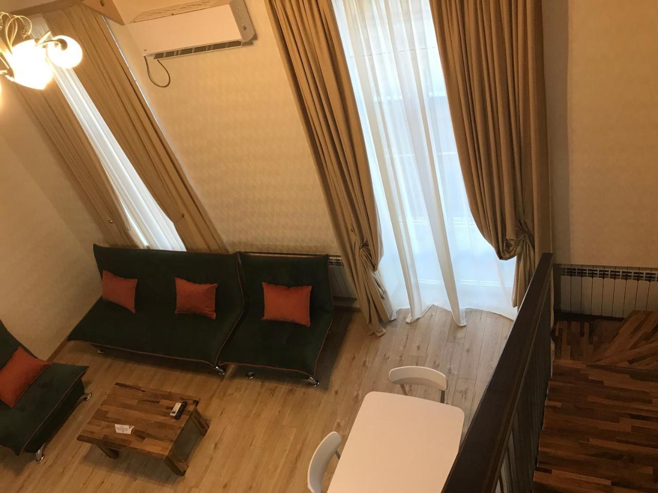 Full Comfort Apartment On Aghmashenebeli Tbilisi Ngoại thất bức ảnh