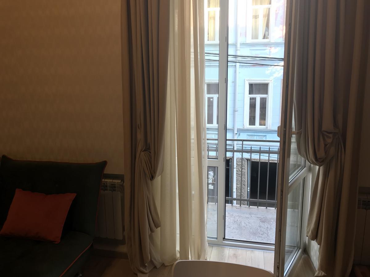 Full Comfort Apartment On Aghmashenebeli Tbilisi Ngoại thất bức ảnh
