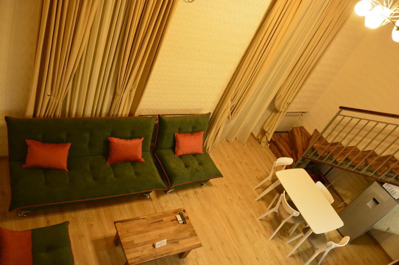 Full Comfort Apartment On Aghmashenebeli Tbilisi Ngoại thất bức ảnh